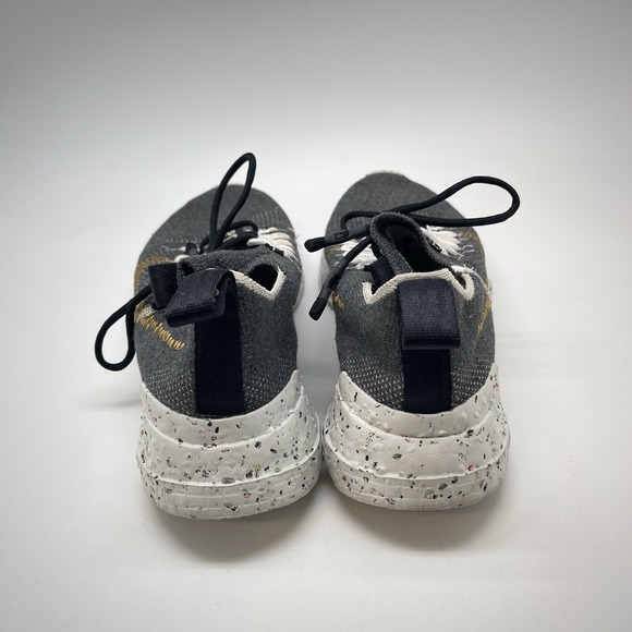 Nike Sneakers Mens 8 Space Hippie 01 CZ6148-002 Gray‎ Running Athletic Gym Shoes main image 4